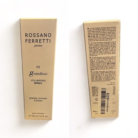 Grandioso Volumizing Spray 3.4 oz - Picture 12 of 13